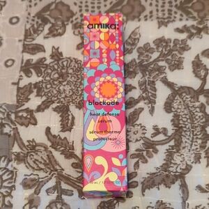 Amika-blockade, Heat Defense Serum.